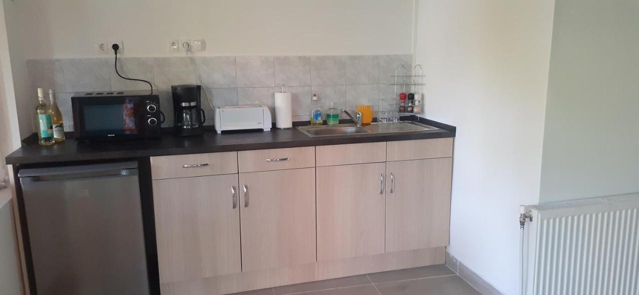 Margaréta Apartman - Balatonlelle Exterior foto