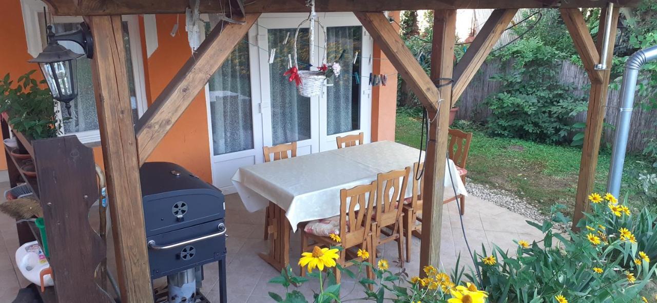 Margaréta Apartman - Balatonlelle Exterior foto