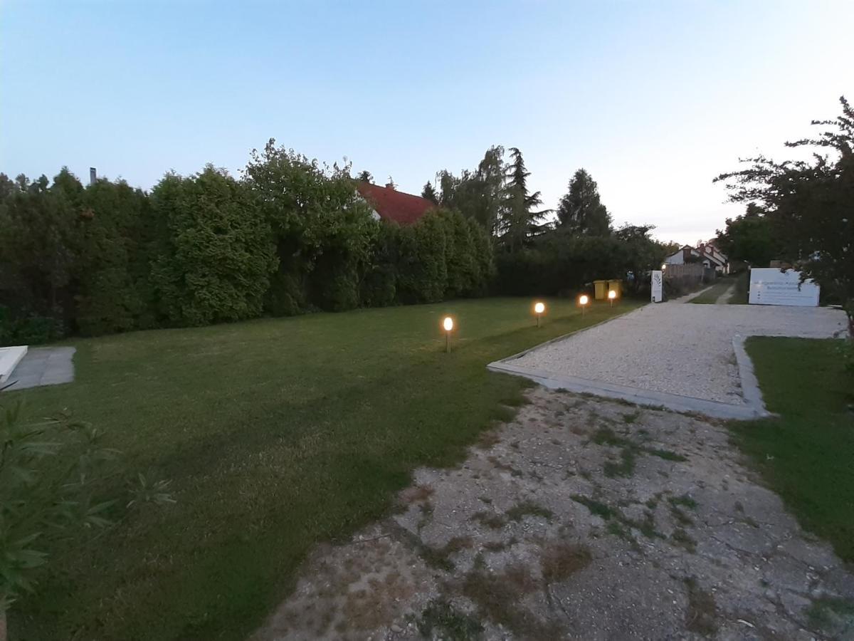 Margaréta Apartman - Balatonlelle Exterior foto