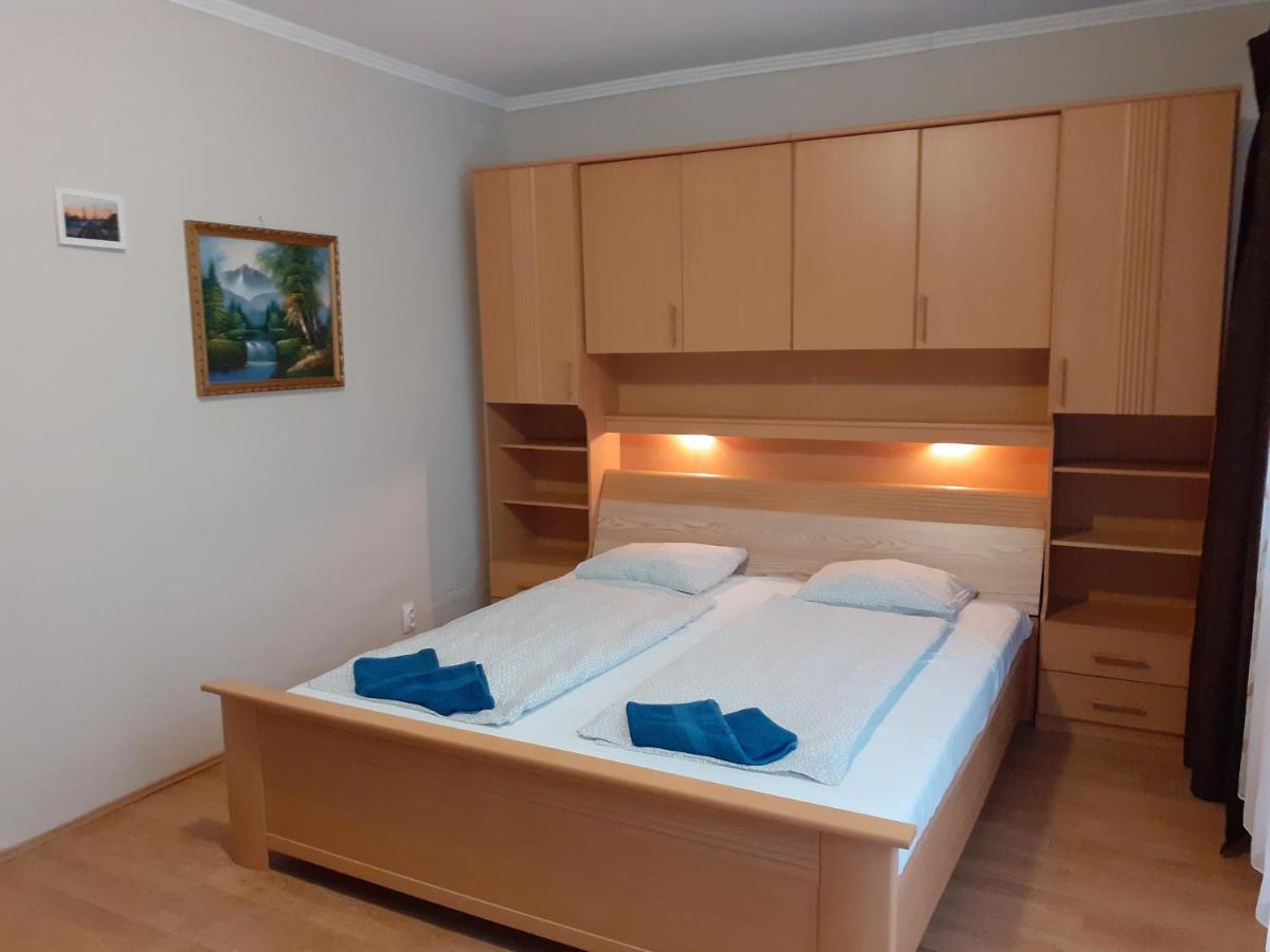 Margaréta Apartman - Balatonlelle Exterior foto