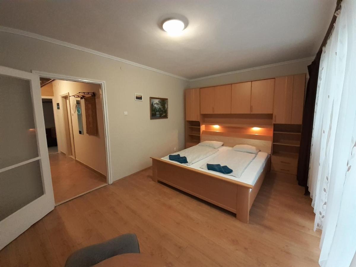 Margaréta Apartman - Balatonlelle Exterior foto