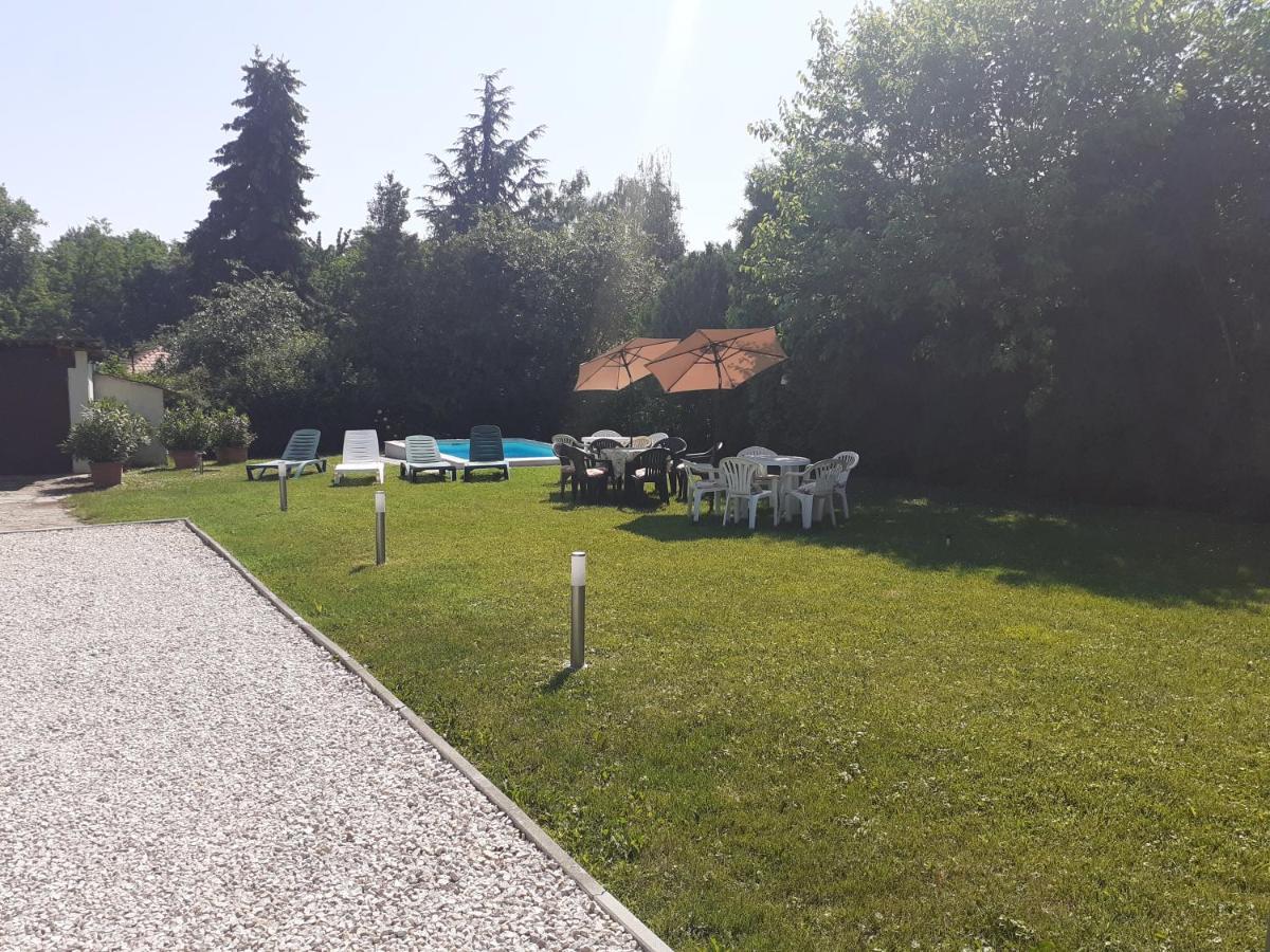 Margaréta Apartman - Balatonlelle Exterior foto