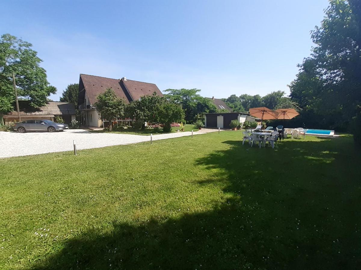 Margaréta Apartman - Balatonlelle Exterior foto