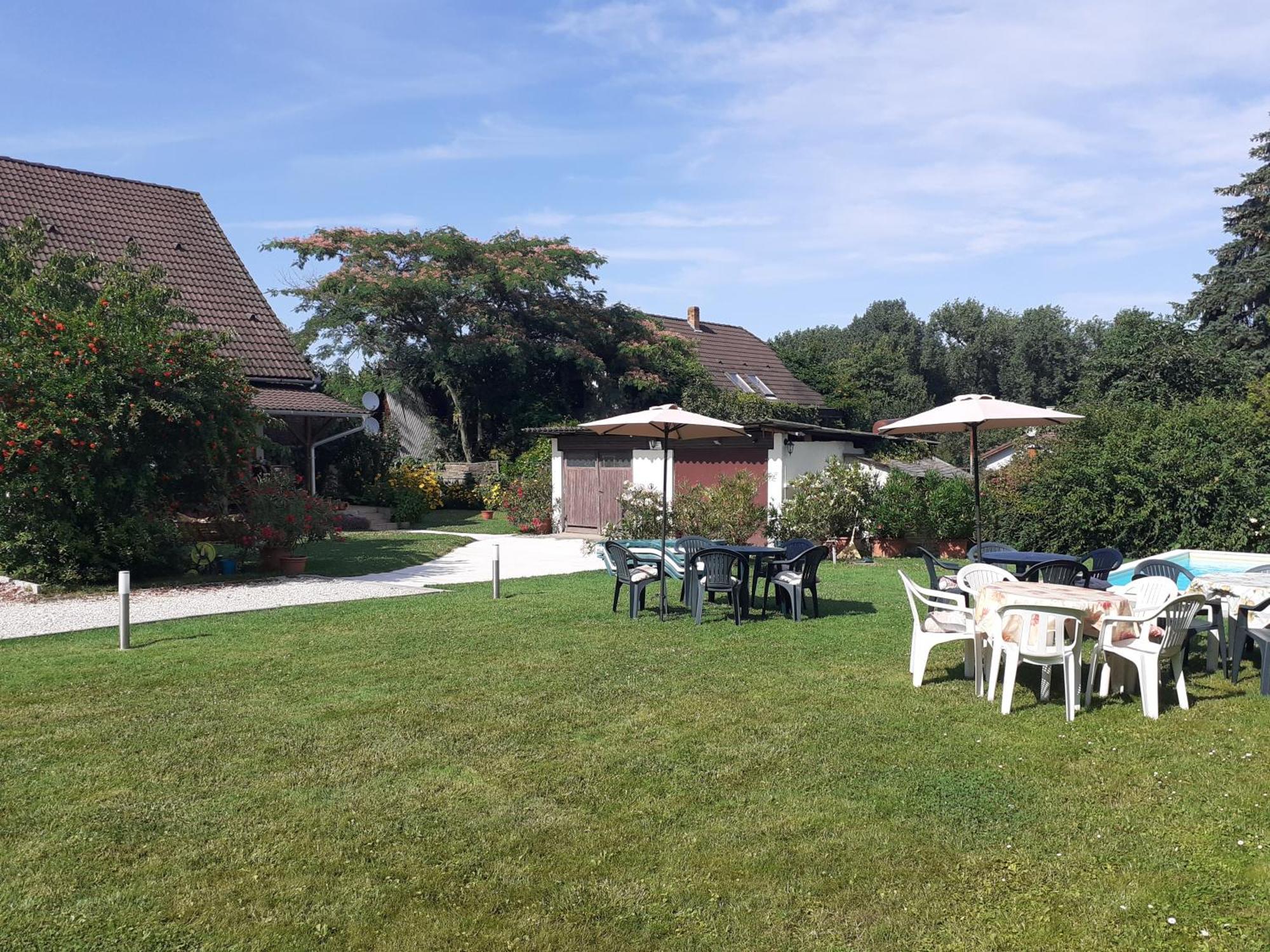 Margaréta Apartman - Balatonlelle Exterior foto