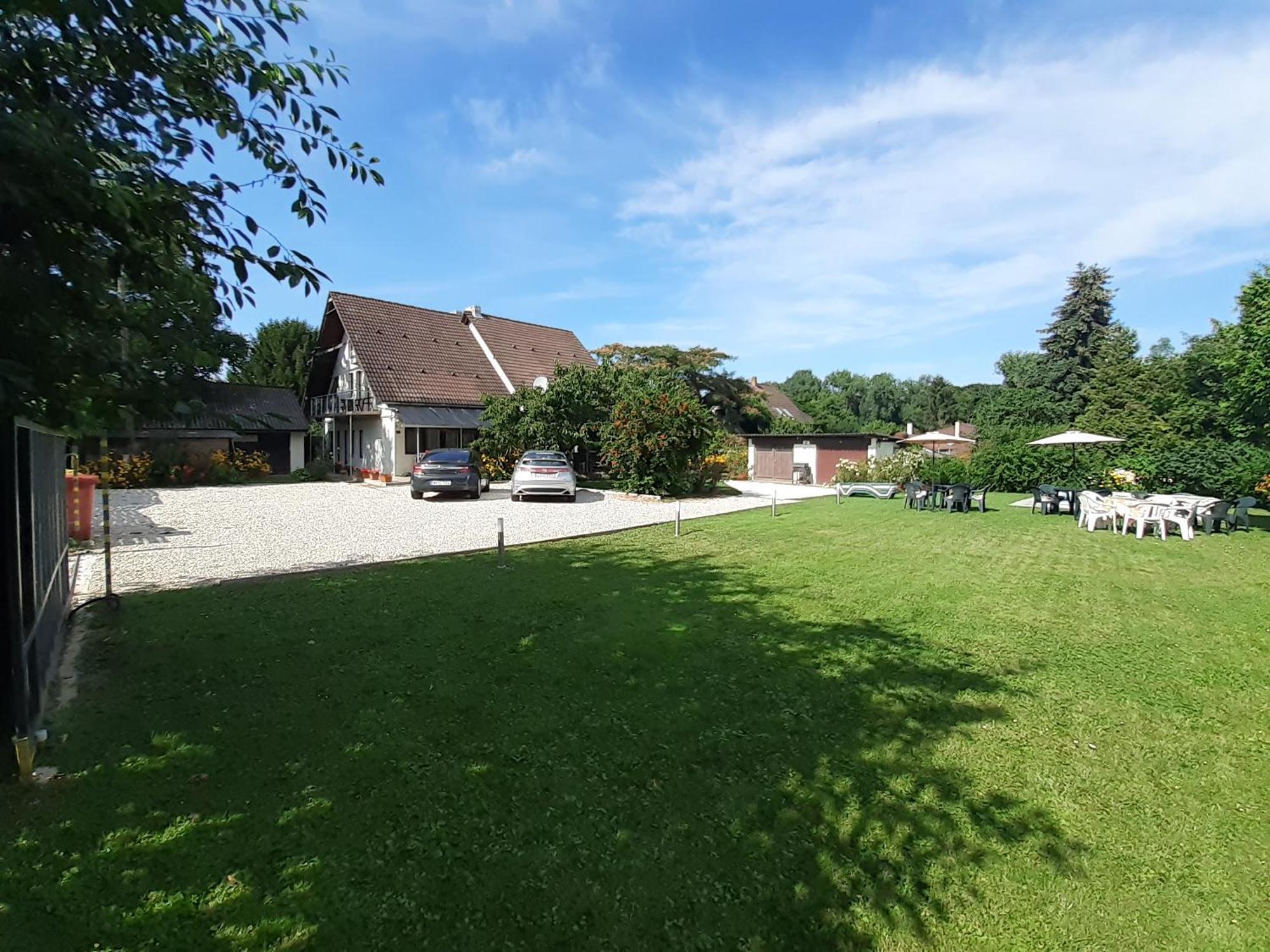 Margaréta Apartman - Balatonlelle Exterior foto
