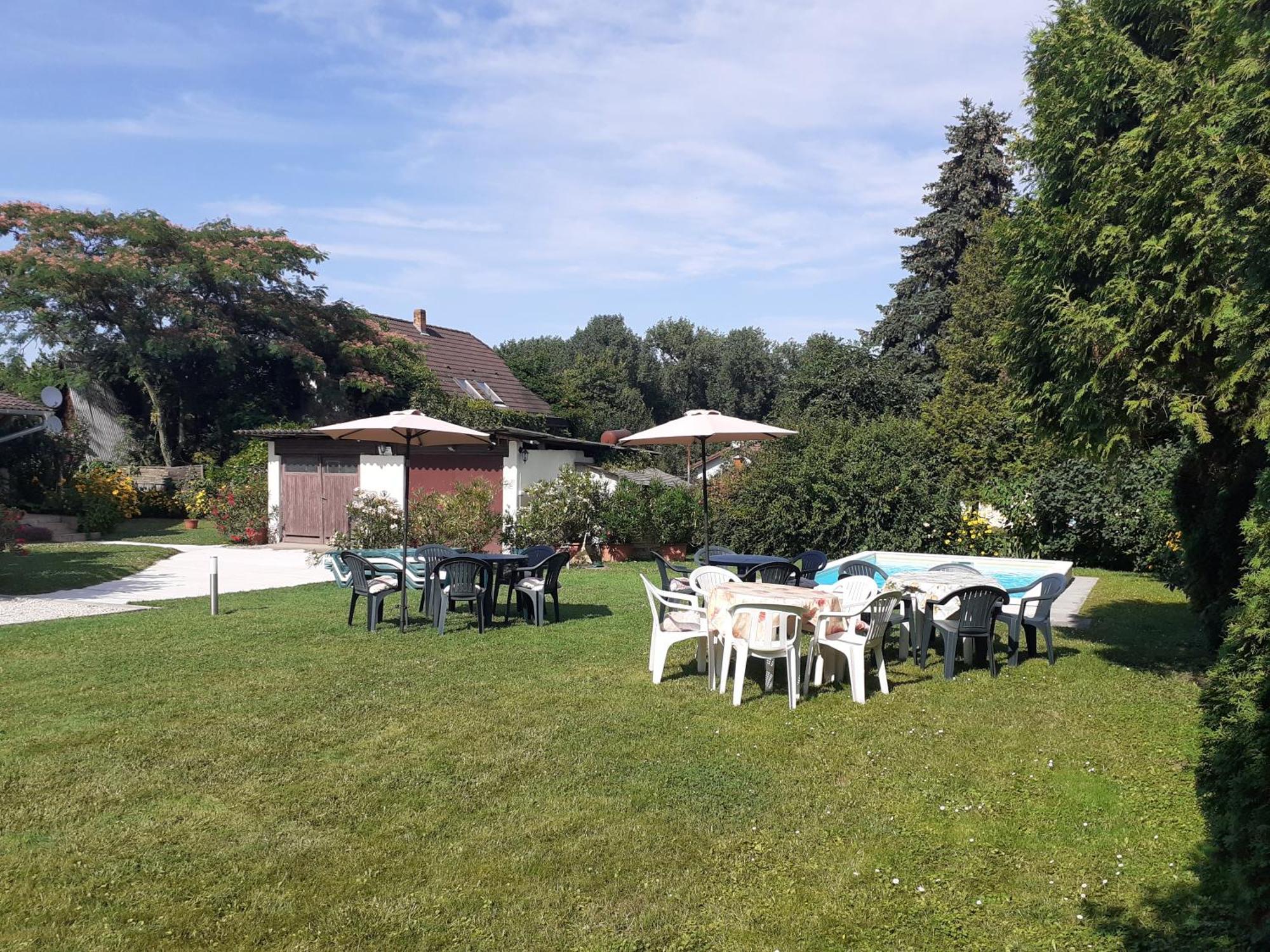 Margaréta Apartman - Balatonlelle Exterior foto