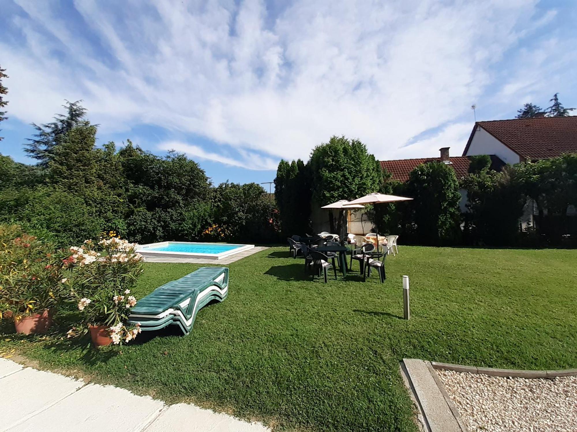 Margaréta Apartman - Balatonlelle Exterior foto