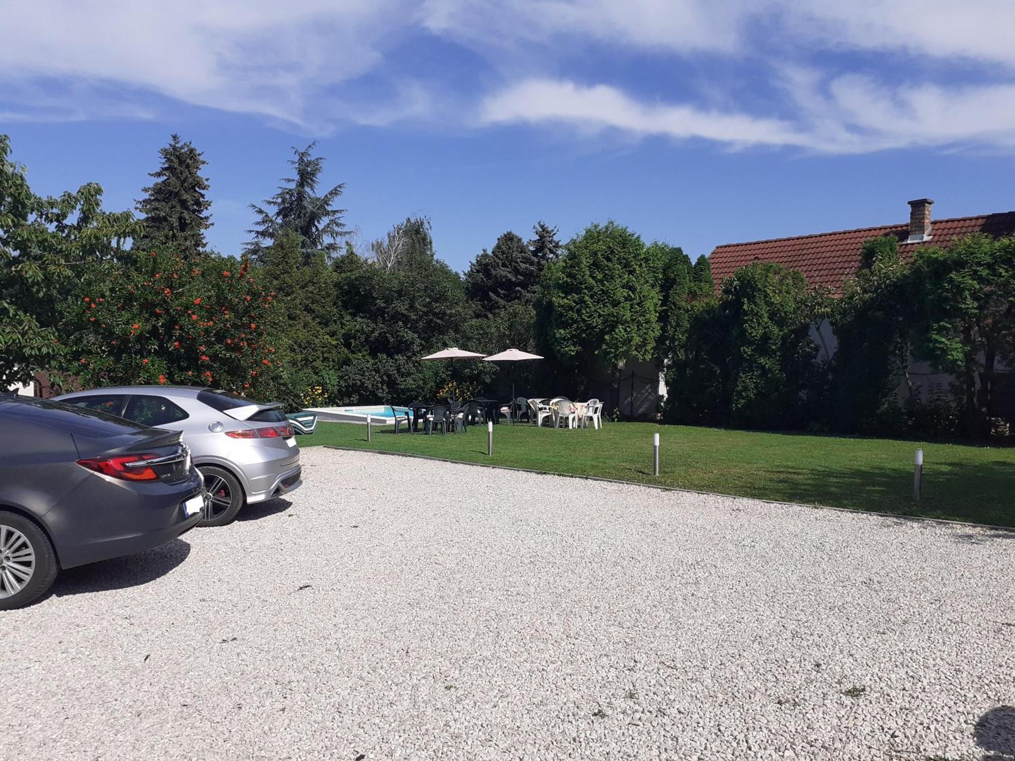 Margaréta Apartman - Balatonlelle Exterior foto