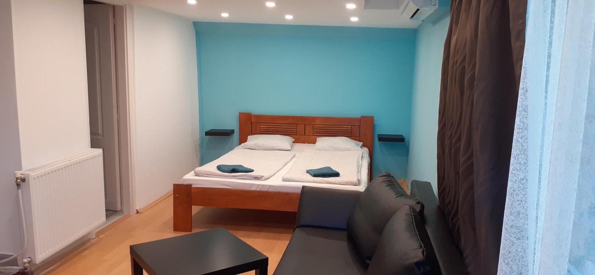 Margaréta Apartman - Balatonlelle Habitación foto
