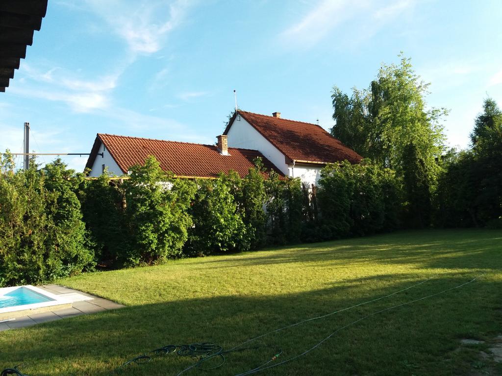 Margaréta Apartman - Balatonlelle Exterior foto