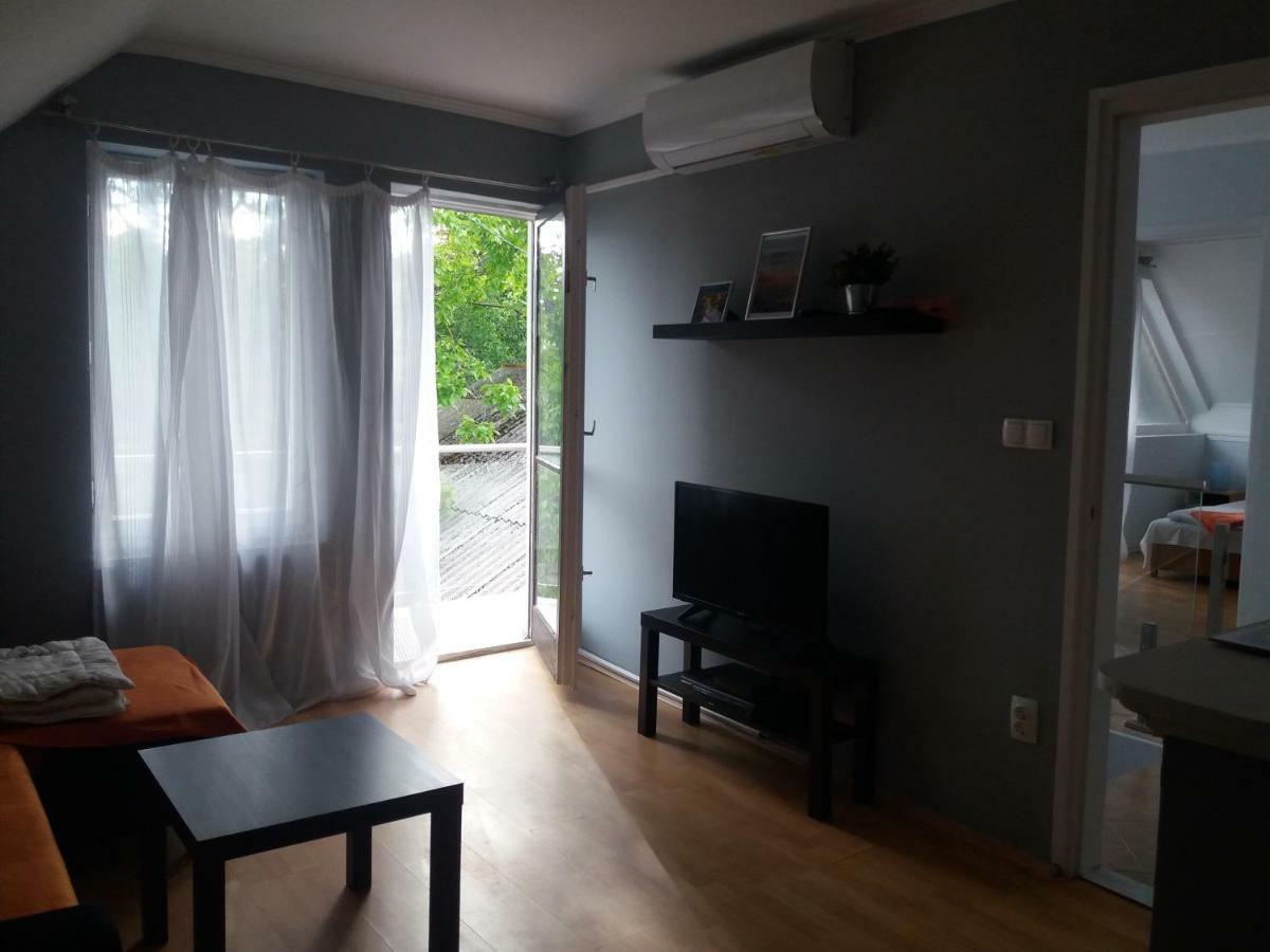 Margaréta Apartman - Balatonlelle Exterior foto